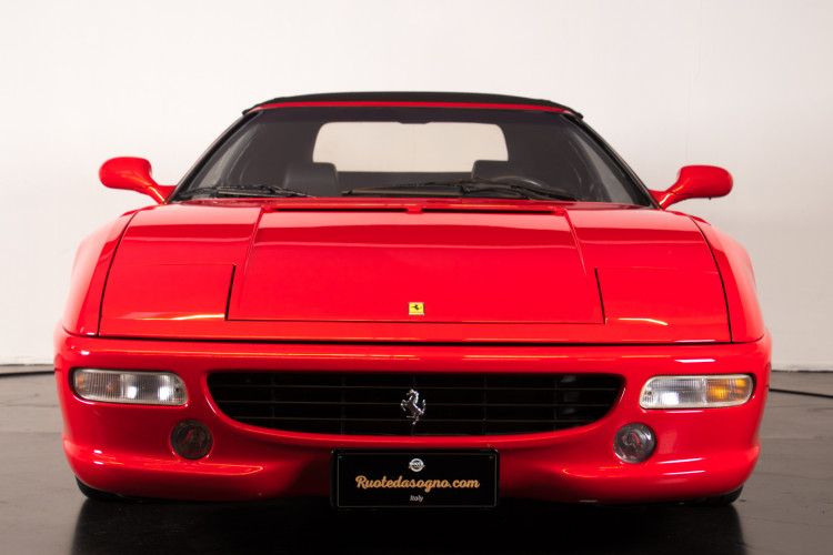 1996 Ferrari F355 spider 14