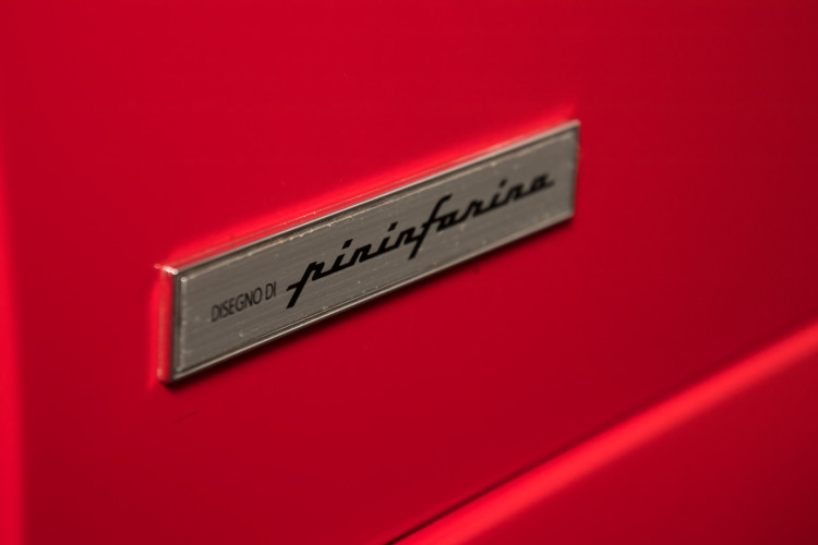 1996 Ferrari F355 spider 17