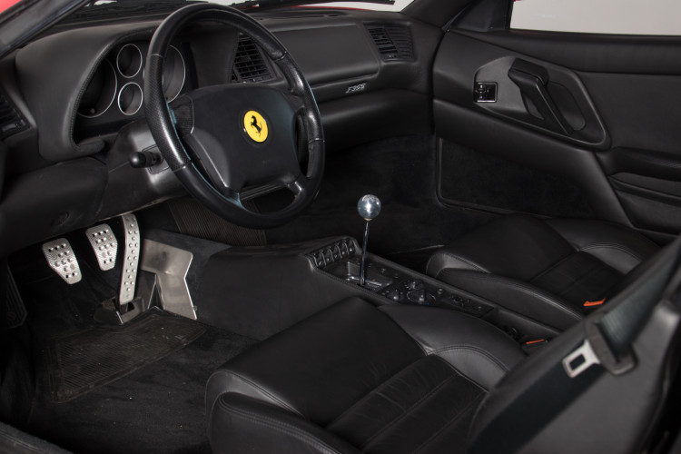 1996 Ferrari F355 spider 19