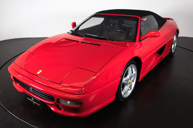 1996 Ferrari F355 spider 1