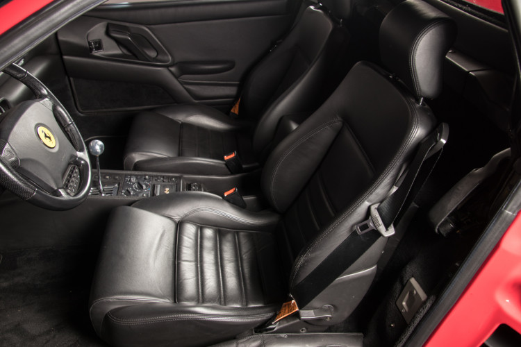 1996 Ferrari F355 spider 29