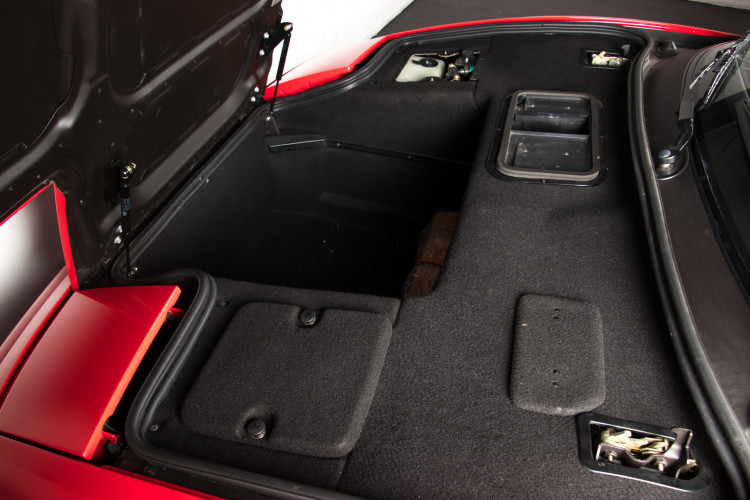 1996 Ferrari F355 spider 28