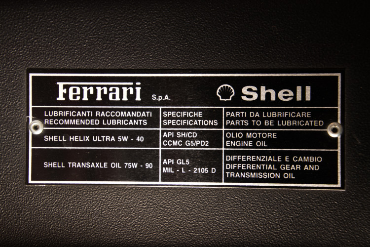 1996 Ferrari F355 spider 35