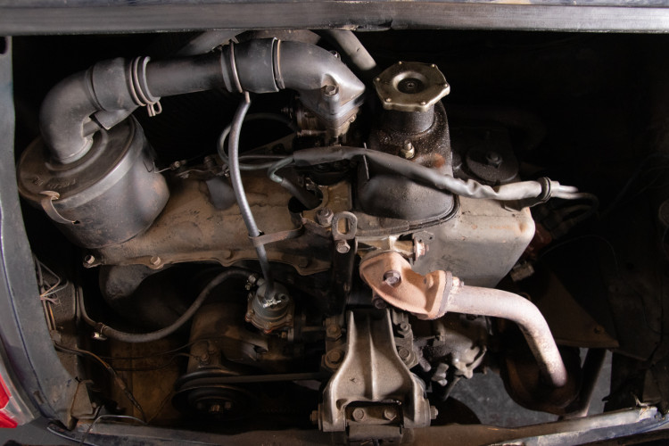 1968 FIAT 500L 29