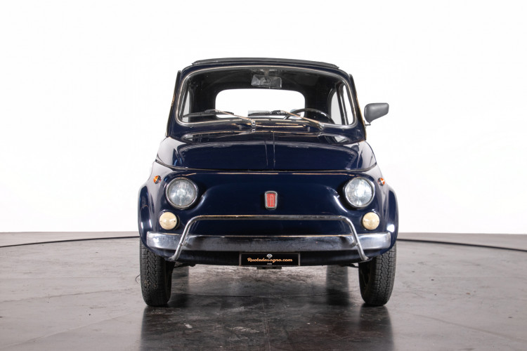 1968 FIAT 500L 4