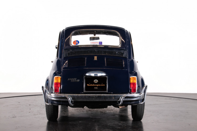 1968 FIAT 500L 3