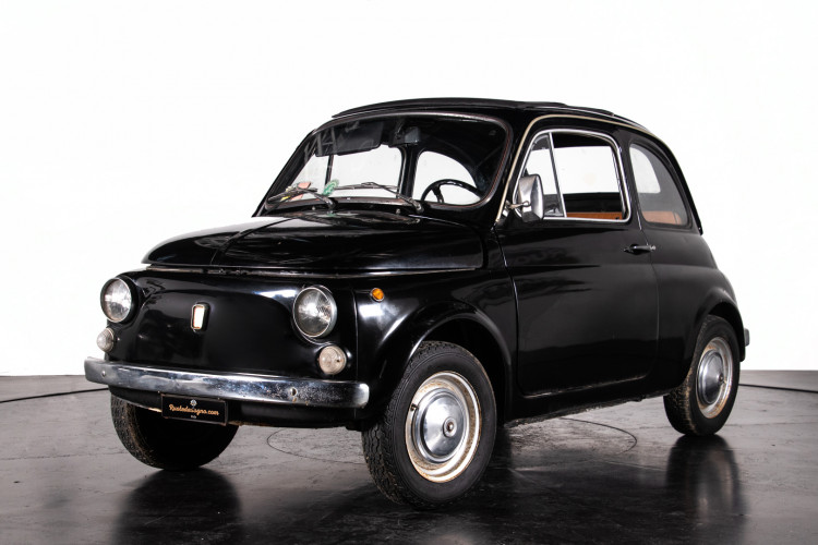 1970 Fiat 500 L 5