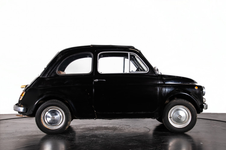 1970 Fiat 500 L 7