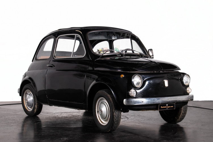 1970 Fiat 500 L 6