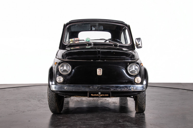 1970 Fiat 500 L 0