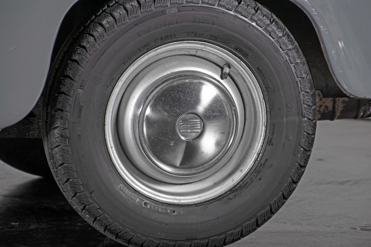1964 FIAT 600 D 10