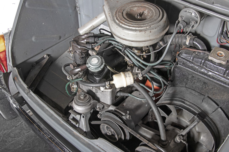 1964 FIAT 600 D 32