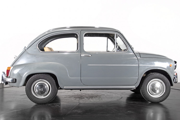 1964 FIAT 600 D 7