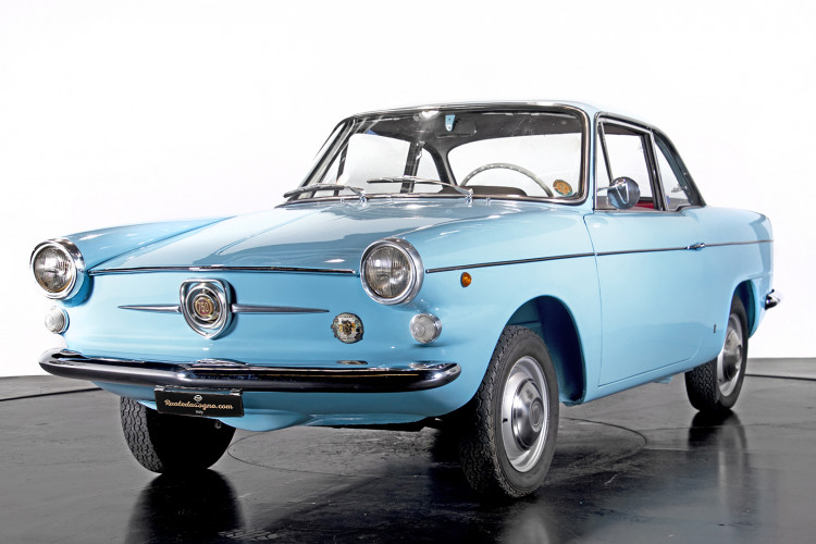 1962 FIAT 750 VIGNALE 0