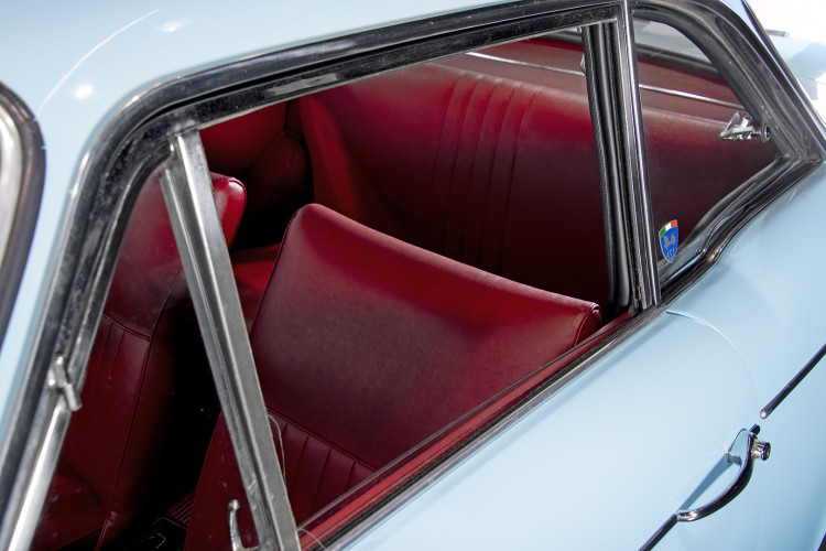 1962 FIAT 750 VIGNALE 17