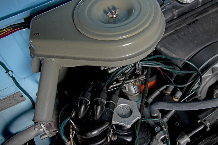 1962 FIAT 750 VIGNALE 43