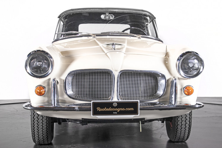 1959 FIAT 1200 TV TRASFORMABILE 9