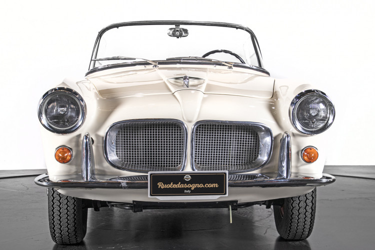 1959 FIAT 1200 TV TRASFORMABILE 10