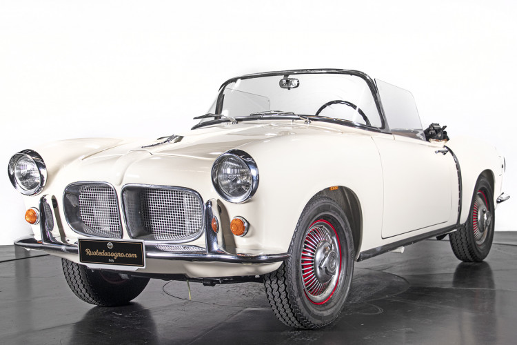 1959 FIAT 1200 TV TRASFORMABILE 11