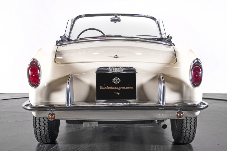 1959 FIAT 1200 TV TRASFORMABILE 50
