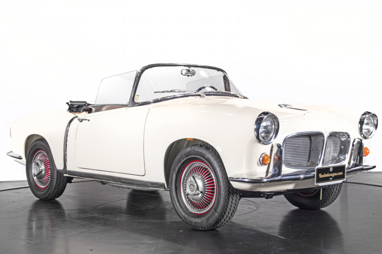 1959 FIAT 1200 TV TRASFORMABILE 3