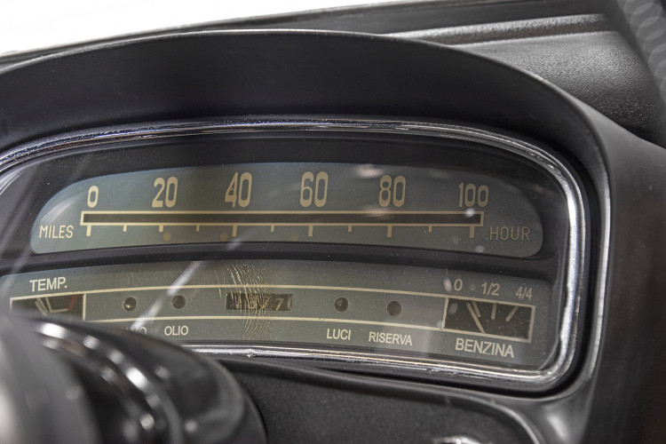 1959 FIAT 1200 TV TRASFORMABILE 32