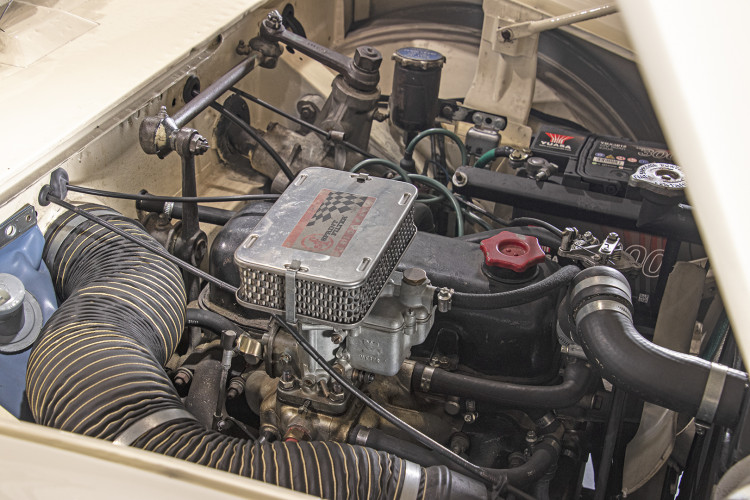 1959 FIAT 1200 TV TRASFORMABILE 44