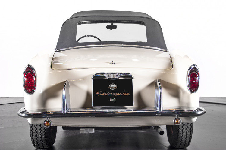 1959 FIAT 1200 TV TRASFORMABILE 5