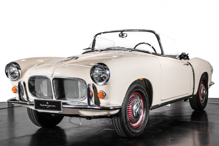 1959 FIAT 1200 TV TRASFORMABILE 0