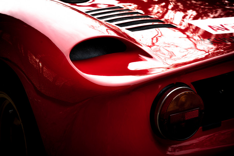 1968 Fiat Abarth 1000 SP 11