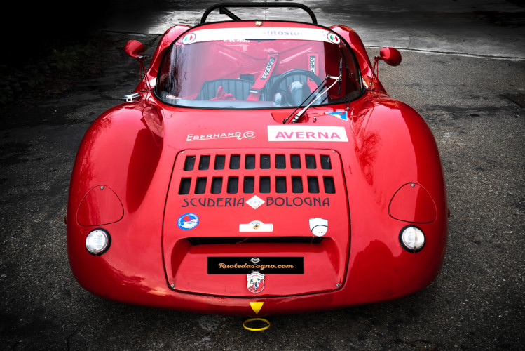 1968 Fiat Abarth 1000 SP 1