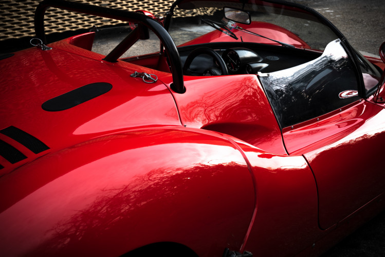 1968 Fiat Abarth 1000 SP 34