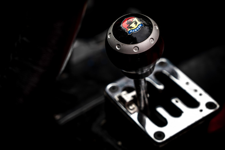 1968 Fiat Abarth 1000 SP 30