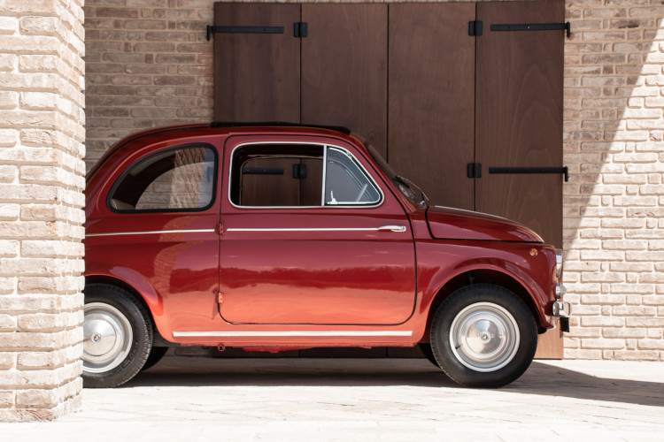 1963 Fiat 500 D 2