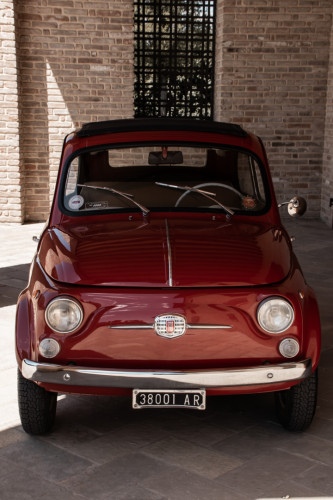 1963 Fiat 500 D 3