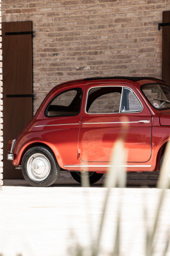 1963 Fiat 500 D 18