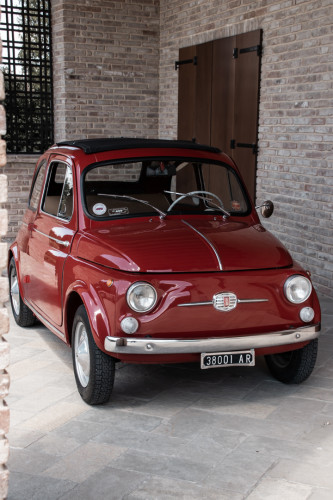 1963 Fiat 500 D 20