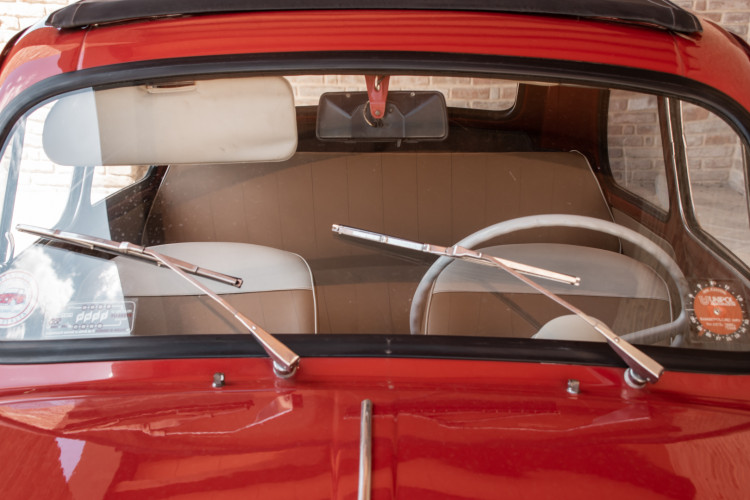 1963 Fiat 500 D 27