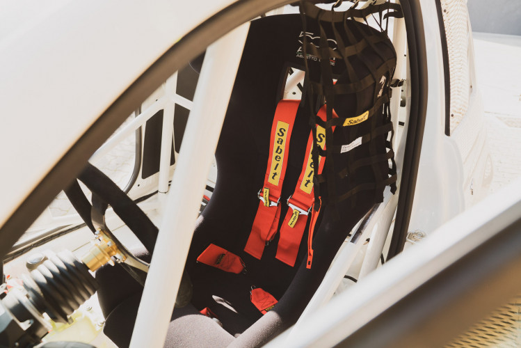 2009 Fiat 500 Abarth Assetto Corse 32