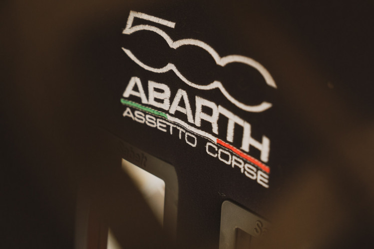 2009 Fiat 500 Abarth Assetto Corse 37