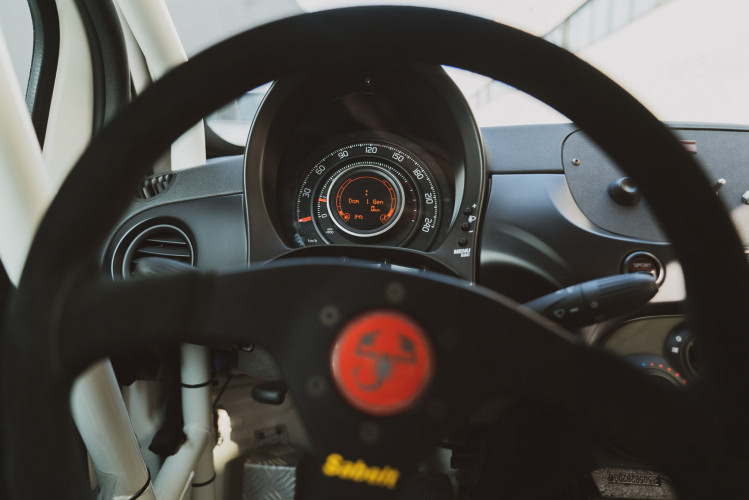 2009 Fiat 500 Abarth Assetto Corse 50