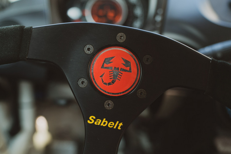 2009 Fiat 500 Abarth Assetto Corse 51