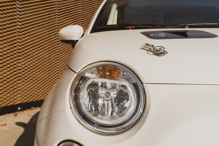 2009 Fiat 500 Abarth Assetto Corse 27