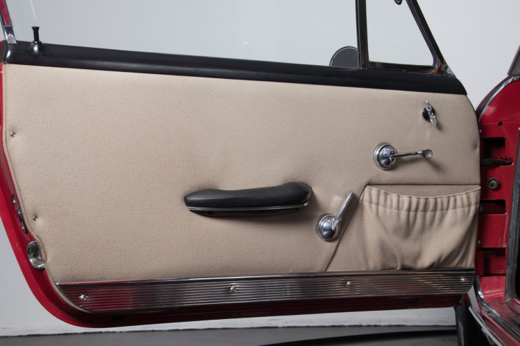 1963 Fiat 2300 S coupè 14