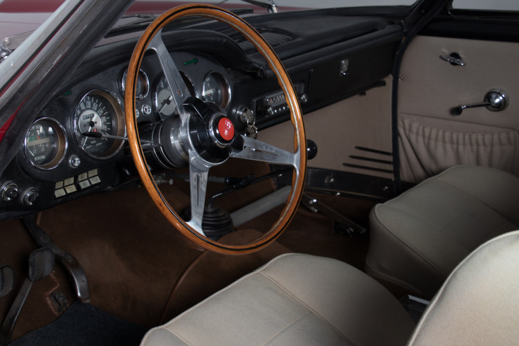 1963 Fiat 2300 S coupè 15
