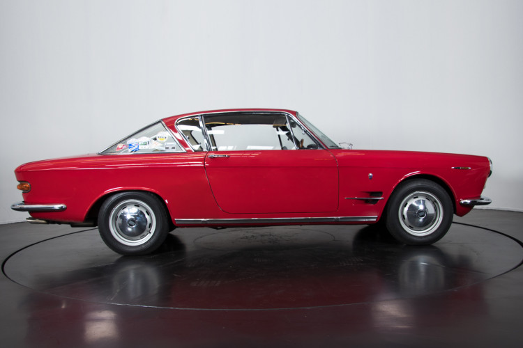 1963 Fiat 2300 S coupè 4