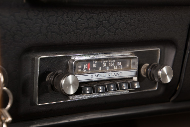 1963 Fiat 2300 S coupè 21