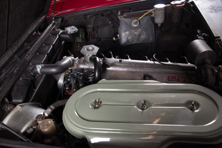 1963 Fiat 2300 S coupè 33