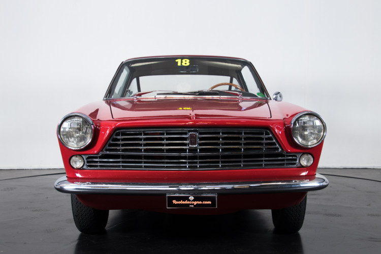 1963 Fiat 2300 S coupè 1