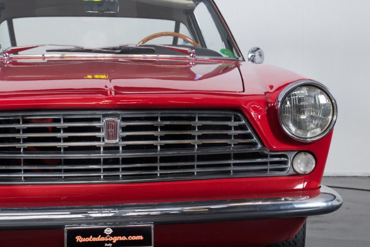 1963 Fiat 2300 S coupè 2